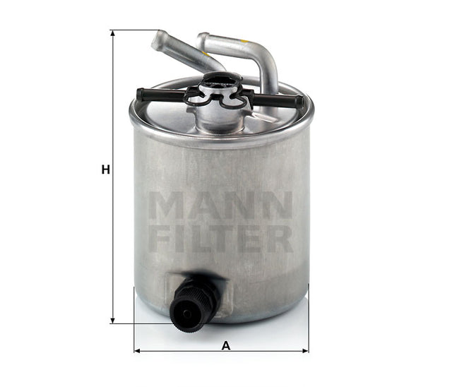 WK 920/6 fuel filter