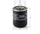 WK 930/4 fuel filter