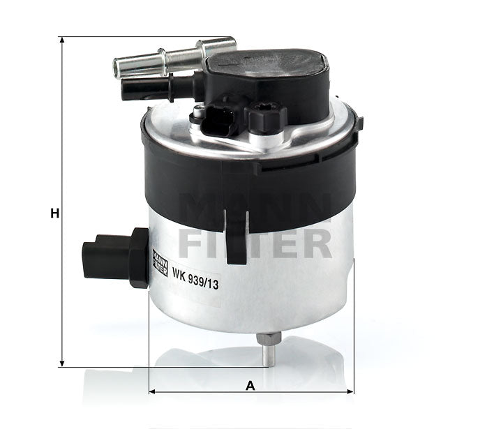 WK 939/13 fuel filter