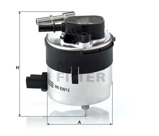 WK 939/13 fuel filter