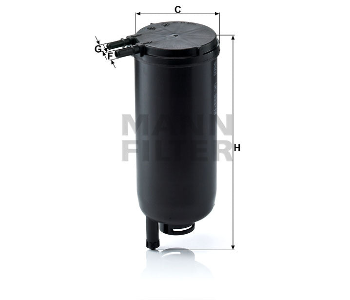 WK 939/14 x fuel filter