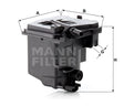 WK 939/2 z fuel filter in-line
