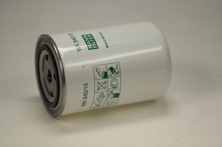 WK 940/15 fuel filter