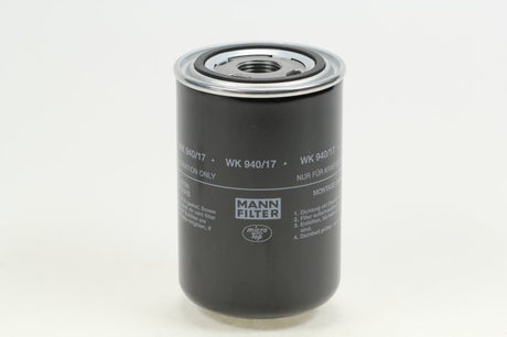 WK 940/17 fuel filter