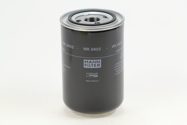 WK 940/2 replaced by WK 940/42