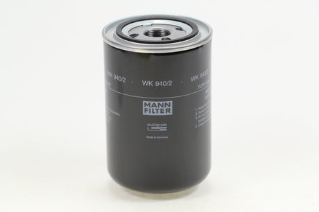 WK 940/2 replaced by WK 940/42