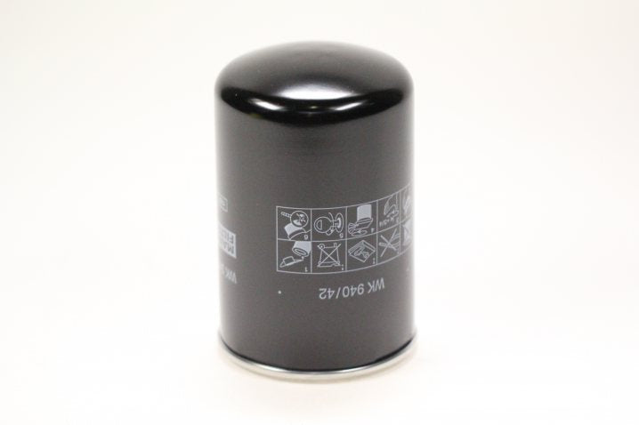 WK 940/42 fuel filter (spin-on)