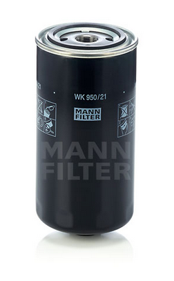 WK 950/21 fuel filter spin-on