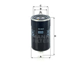 WK 950/6 fuel filter spin-on