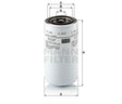 WK 952/3 fuel filter