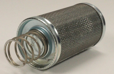 WM114 strainer jacket