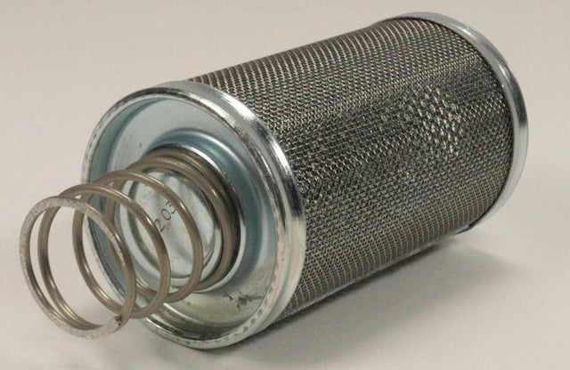 WM114 strainer jacket