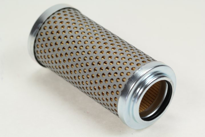 WP382 hydraulic filter element