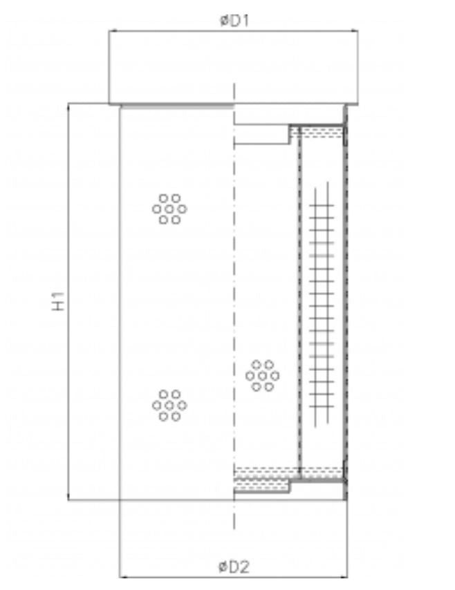 WP565 replaced by R104C25B