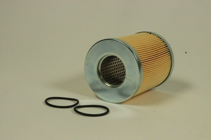 WP736 hydraulic filter element