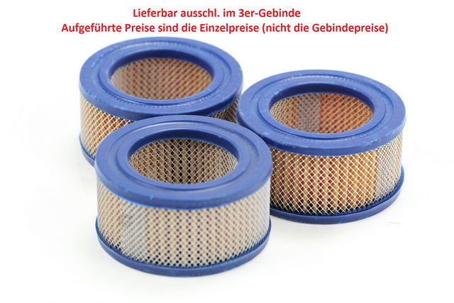 WP800 air filter element