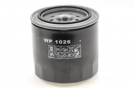 WP 1026 oil filter