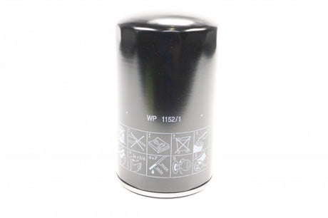 WP 1152/1 oil filter (spin-on / partial flow)