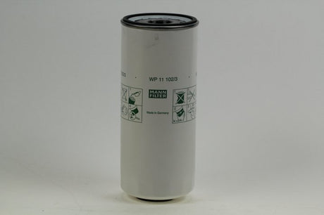 WP 11 102/3 oil filter spin-on