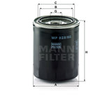 WP 928/80 oil filter