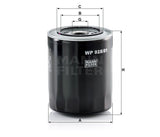 WP 928/81 oil filter