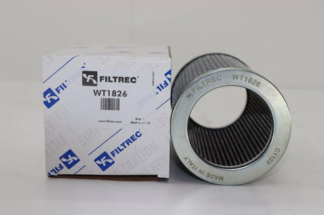 WT1826 hydraulic filter element