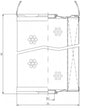 WT1829 hydraulic filter element