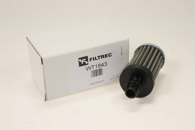 WT1843 hydraulic filter element