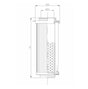WT1933 hydraulic filter element