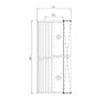 WT971 hydraulic filter element