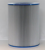 WX257 hydraulic filter element