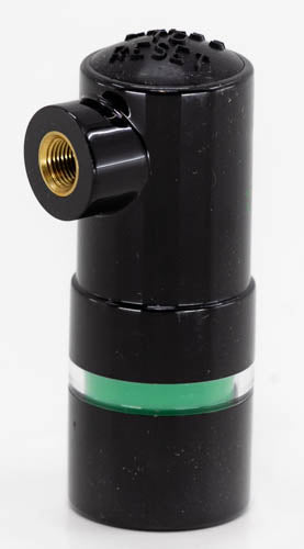 X002220 service indicator (visual)