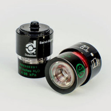 X002251 service indicator (visual)