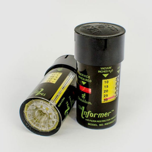 X002275 service indicator (visual)