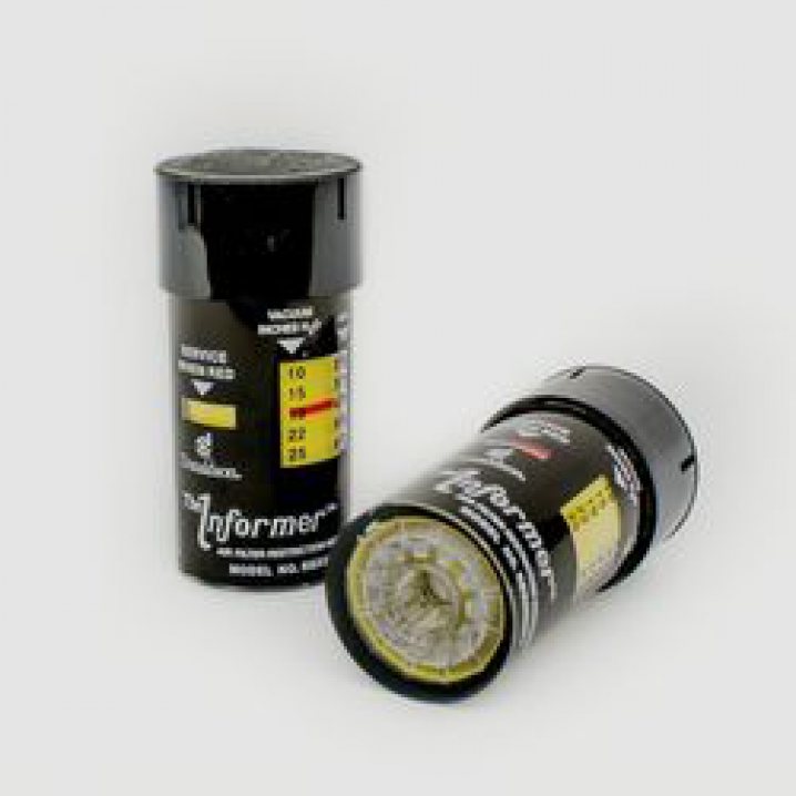 X002277 maintenance indicator, 62 mbar