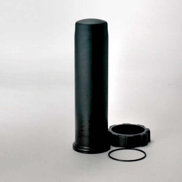 X011117 hydraulic filter housing