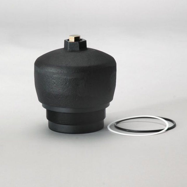 X011557 hydraulic filter housing
