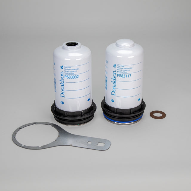 X220282 fuel filter set
