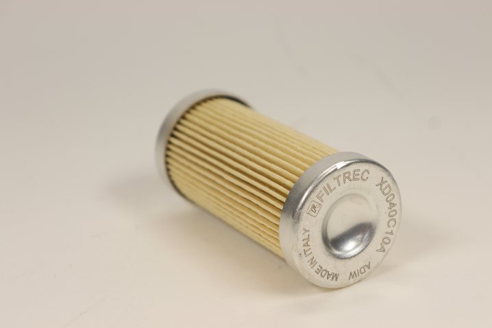 XD040C10A hydraulic filter element