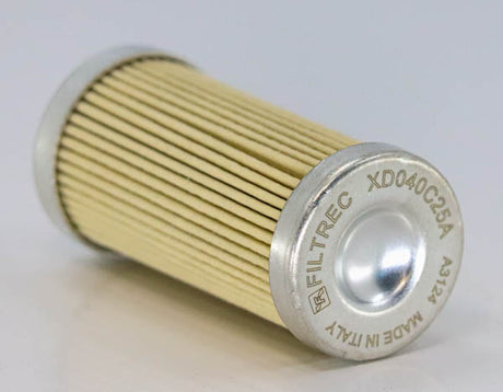 XD040C25A hydraulic filter element