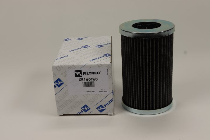 XR160T60 hydraulic filter element
