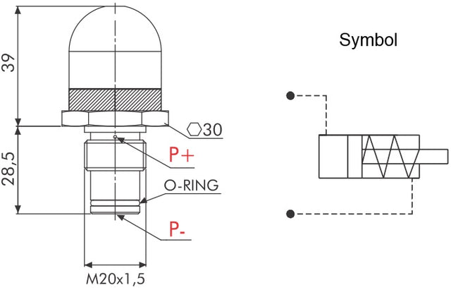 Z12 Clogging Indicator