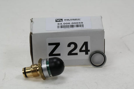 Z24 Clogging Indicator