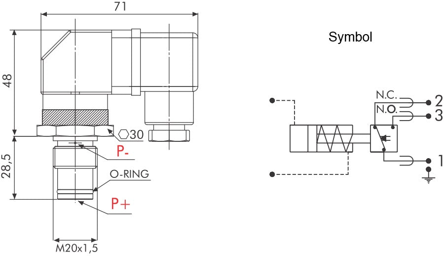 Z31 Clogging Indicator