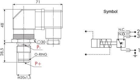 Z31 Clogging Indicator
