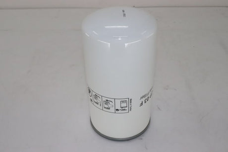 ZP03F fuel filter spin-on