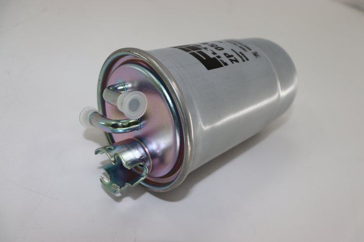 ZP05/6F fuel filter in-line