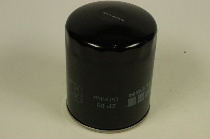 ZP09 oil filter (spin-on)
