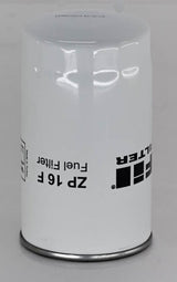 ZP16F fuel filter spin-on