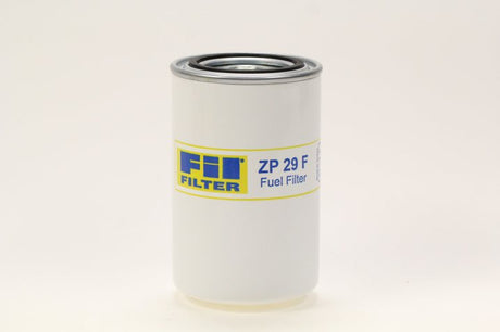 ZP29F fuel filter spin-on